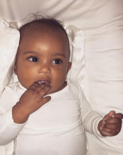 Saint West