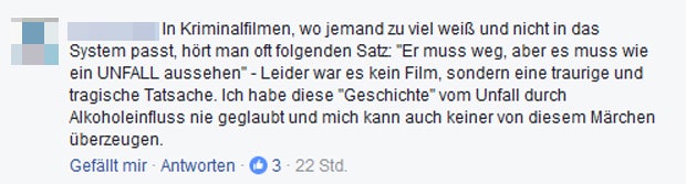Haider-Tod: Strache-Fans wittern Verschwörung