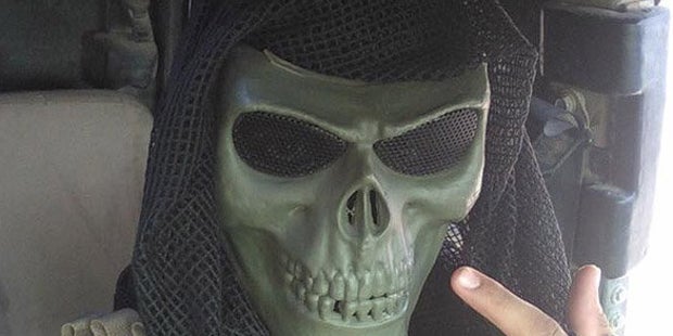 Diese Todes-Kämpfer sollen ISIS zerstören