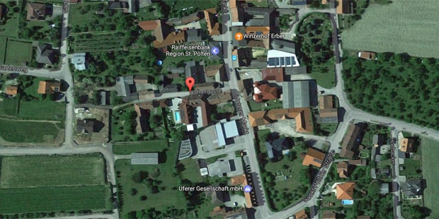 Oberwölbling Mord Axt