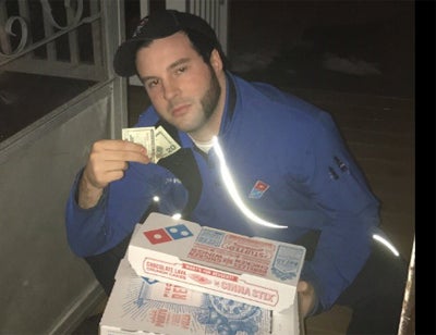 So genial reagiert Domino‘s auf diese dreiste Pizza-Bestellung