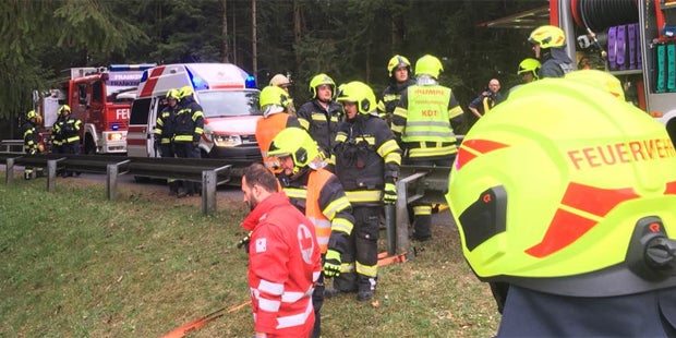 Feuerwehr Frankenmarkt Fornach