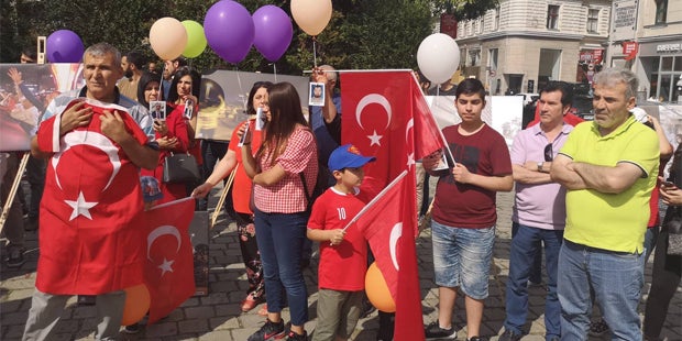 Türken Wien Putschversuch