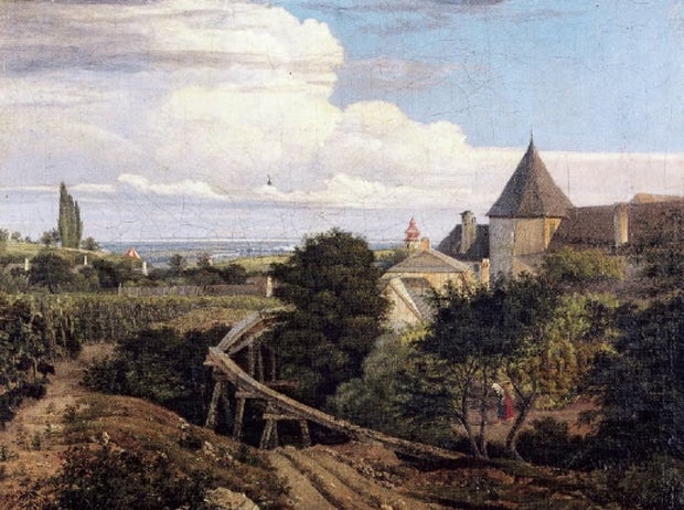 Bilder August Heinrich gestohlen