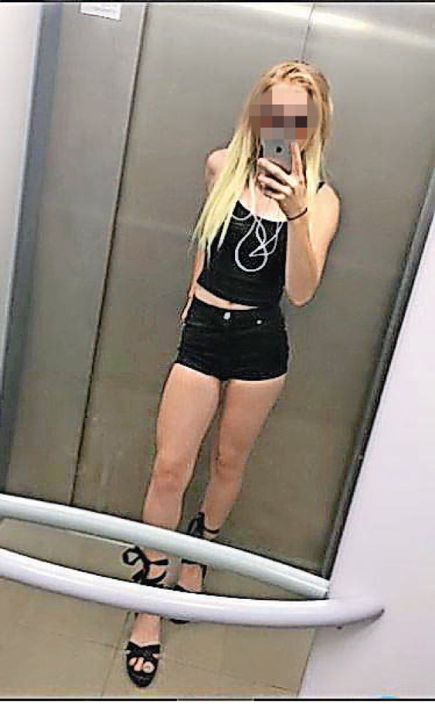 Rachemord, weil Irene bei Drogenprozess aussagen wollte