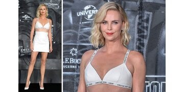 Charlize Theron
