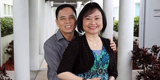 So sieht das 'Napalm-Mädchen' heute aus