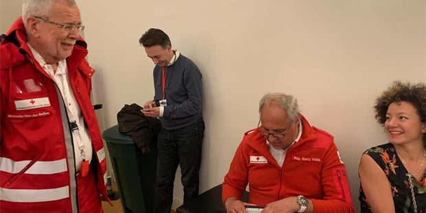 Van der Bellen Bißmann