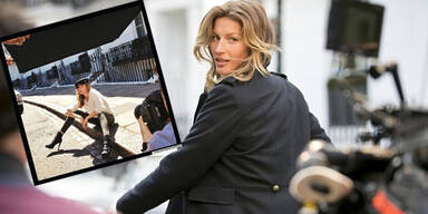 Gisele ist H&Ms neues Gesicht