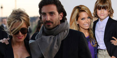 Sylvie van der Vaart, Guillaume Zarka, Damian