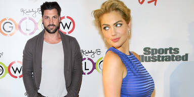 Kate Upton frisch verliebt!