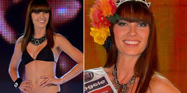 Ena Kadic ist die neue Miss Austria