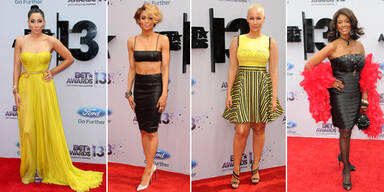 Red Carpet BET-Awards 2013