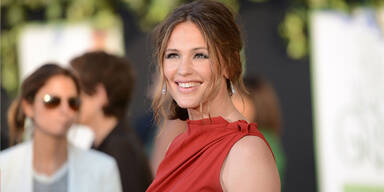 Jennifer Garner ist neues Gesicht von Max Mara