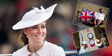 Jetzt gibt's die erste Royal-Baby-App!