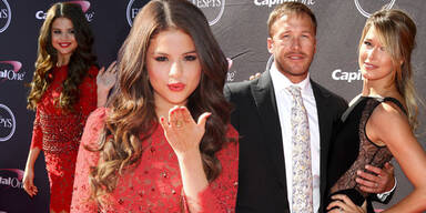 Stars bei den ESPY Awards