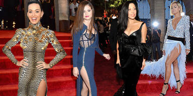 Die Looks von den VMAs 2013