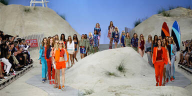 Hilfiger bringt Kalifornien-Gefühle nach NY