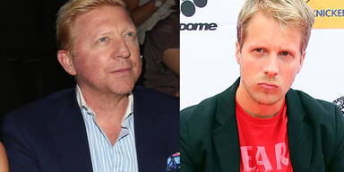 Boris Becker, Oliver Pocher