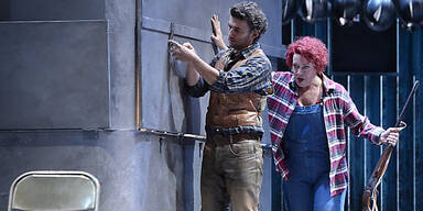 Große Oper statt Bonanza