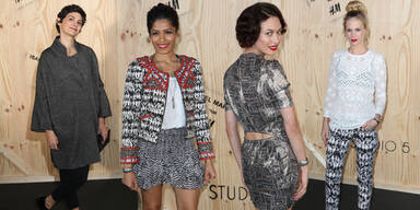 Isabel Marant Launchparty in Paris