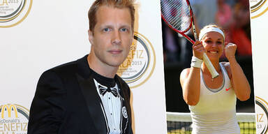 Oliver Pocher, Sabine Lisicki