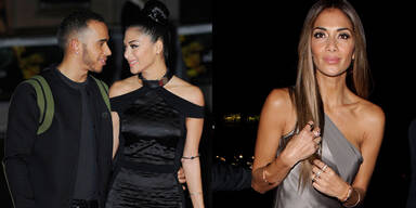 Scherzinger: Musik gegen Trennungsschmerz