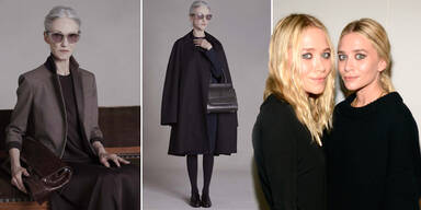 Olsen-Twins mit witziger Omi-Kampagne