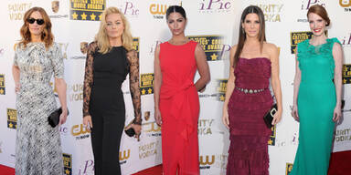 Red Carpet Critics' Choice Awards