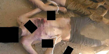 Folterbilder schocken vor Syrien-Konferenz