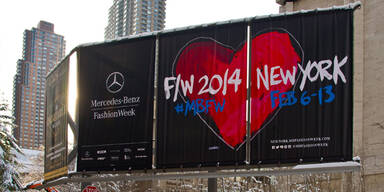 So viel kostet eine Woche NY Fashion Week
