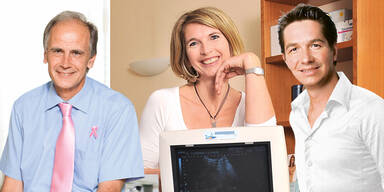 Unsere besten Frauen&auml;rzte