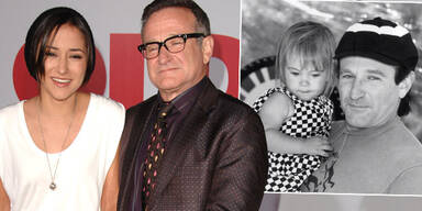 Robin Williams, Zelda Williams