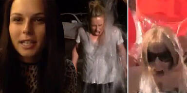 Ice Bucket, Anna Fenninger, Hayden Panettiere, Anna Wintour