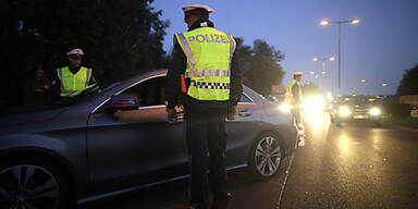 Operation Fox: Aktion scharf an Grenze