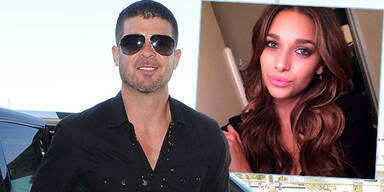 Robin Thicke, April Love Geary