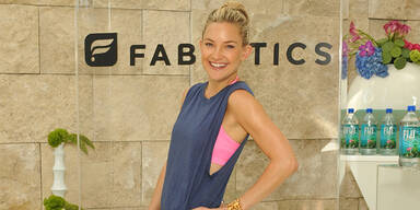 Kate Hudson verr&auml;t Workout-Philosophie