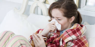 Diese Folgen kann eine verschleppte Erk&auml;ltung haben