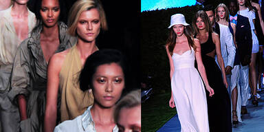 Start der New York Fashion Week