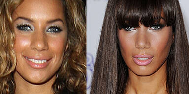 Leona Lewis: Zwei Modeflops hintereinander