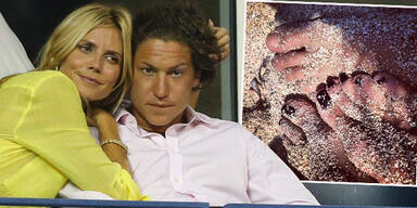 Heidi Klum, Vito Schnabel