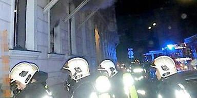 Vierjährige bei Zimmerbrand verletzt