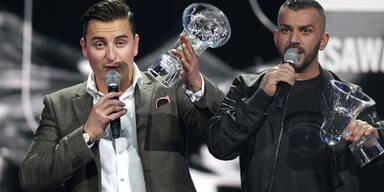 Amadeus Awards, Andreas Gabalier, Nazar