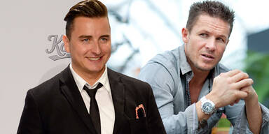 Andreas Gabalier, Felix Baumgartner