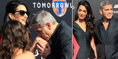 George Clooney, Amal Clooney