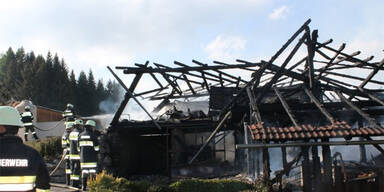 3.400 Hühner bei Brand getötet