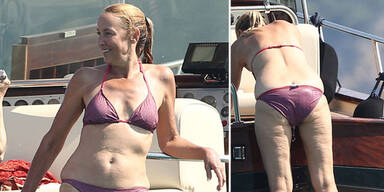 Jerry Hall: Traumbody mit 59