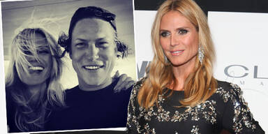 Heidi Klum, Vito Schnabel