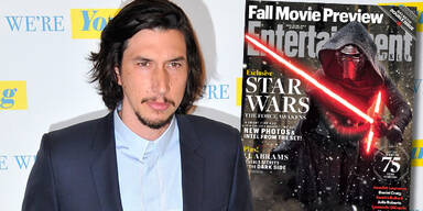 Star Wars, Adam Driver