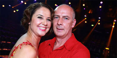 Mario Basler & Doris B&uuml;ld bei Stepping Out